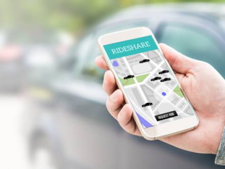 Larimer County, CO rideshare accident lawyer